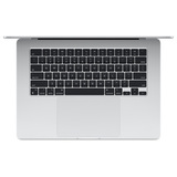 Apple MacBook Air 15.3 2024 Silver (Apple M3 8-core CPU, 10-core GPU, 512GB, 24GB) MC9J4