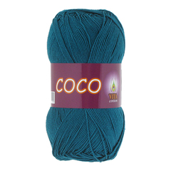 Coco VITA (100% мерсеризованный хлопок, 50гр/240м)