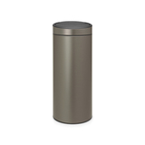 Мусорный бак Touch Bin New 30 л, артикул 115363, производитель - Brabantia