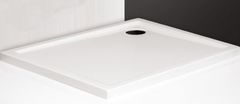 ДУШЕВОЙ ПОДДОН ROLTECHNIK FLAT KVADRO 1400x800x50 ПРЯМОУГОЛЬНЫЙ