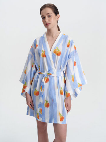 Кимоно короткое Apple