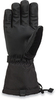 Картинка перчатки Dakine Titan Glove Black - 2