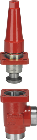 Корпус клапана SVL 50 Danfoss 148B5741