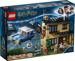 Lego konstruktor Harry Potter 4 Privet Drive