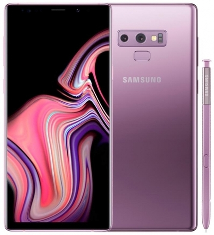 Samsung Galaxy Note 9 128gb Фиолетовый