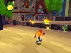 Crash Tag Team Racing (Playstation 2)