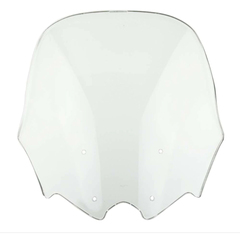 Ветровое стекло для Honda NC 700 2010 - 2014 г.в. / прозрачное