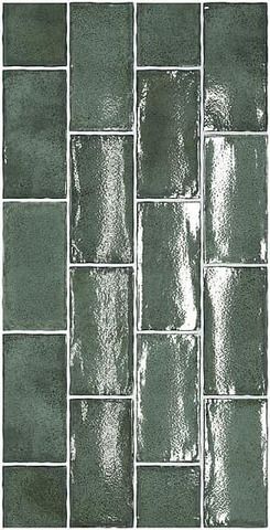 Equipe Altea Pine Green 7.5x15