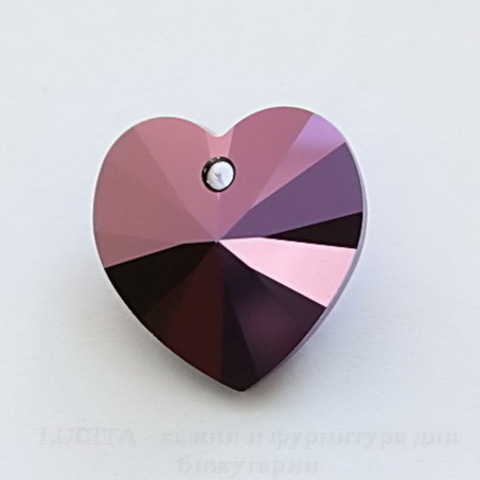 6228 Подвеска Сваровски Сердечко Crystal Heliotrope (14,4х14 мм) (large_import_files_58_58b2e69c496411e2aa0100306758cf4e_0b15198189f5450c87ac0203b75093ce)