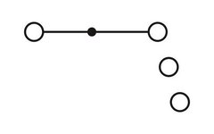 DIK 1,5-Клеммный модуль для подключения датчиков и исполнительных элементов