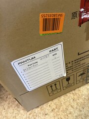 Узел сканирования в сборе серый Pantum M7300/BM5100 (302110031201)