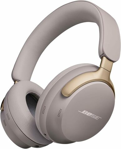 Беспроводные наушники Bose QuietComfort Ultra Headphones, Sandstone