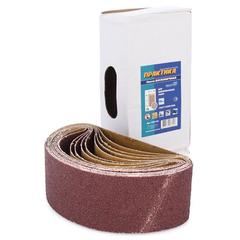 ОптСнабТорг | Лента шлифовальная ПРАКТИКА  75 х 533 мм   P36 (10шт.) коробка (038-418)