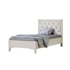 Кровать мягкая Бетти № 45