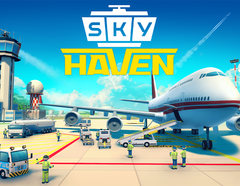 Sky Haven Tycoon - Airport Simulator (для ПК, цифровой код доступа)