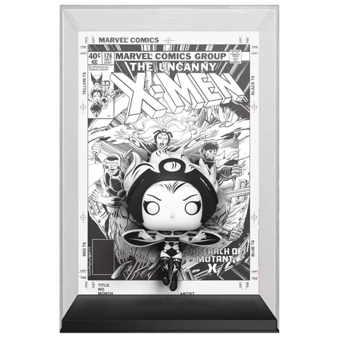 Funko POP! Comic Covers: Marvel The Uncanny X-Men #126 : Storm (Exc) (66) (Бамп)
