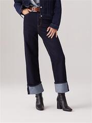 Женские свободные джинсы с завышенной талией Levi's High Loose A2682-0004