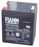 Аккумулятор FIAMM 12FGH23 ( 12V 5Ah / 12В 5Ач ) - фотография