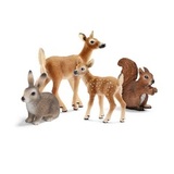 Фигурка «Детёныш косули», Schleich 6