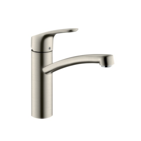 Смеситель для кухни с V-образным изливом Hansgrohe Focus 31806800