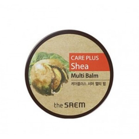 CARE PLUS Shea Multi Balm 17гр