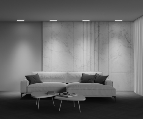 Накладной светодиодный светильник Maytoni Points C066CL-20W3-6K-W