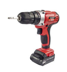 Аккумуляторный шуруповерт Энкор VDS-10/12LS 510007