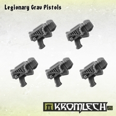 Legionary Gravity Pistols (5)