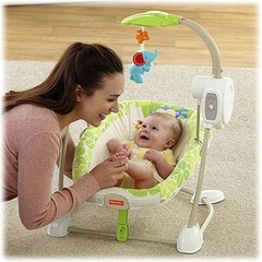 Fisher Price Компактные качели 