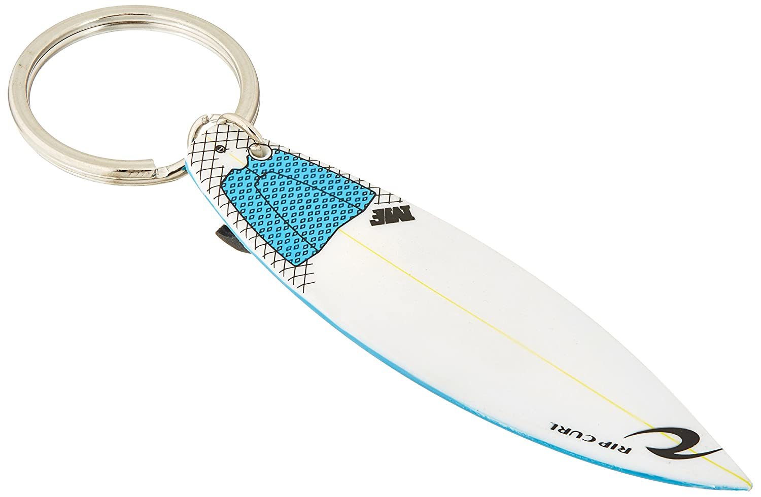 Surfboard keyring best sale