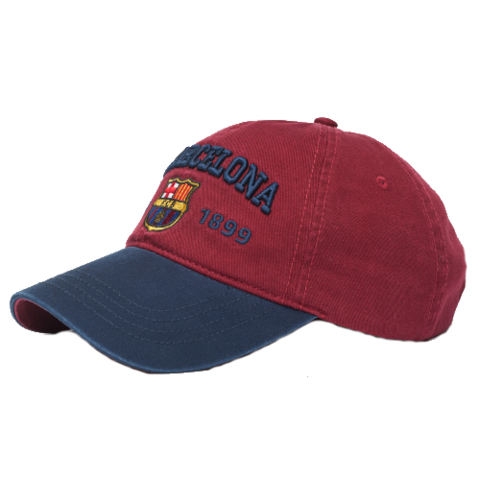 Бейсболка Barcelona