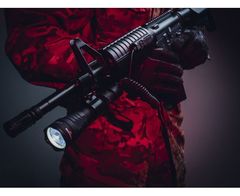 Тактический фонарь Armytek Predator Pro Magnet USB (белый свет) F07301C