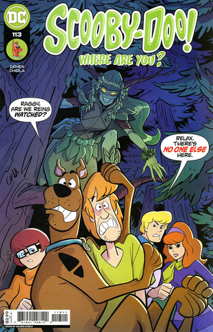 Scooby-Doo Where Are You #113