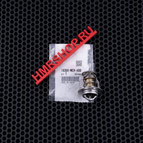 Honda Термостат в сборе 19300-MCH-A00