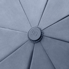 Зонт NINETYGO Oversized Portable Umbrella Automatic Version Серый