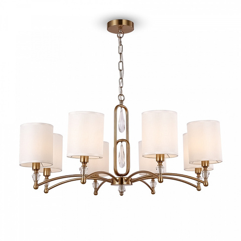 Подвесной светильник Freya Riverside FR1007PL-08BS