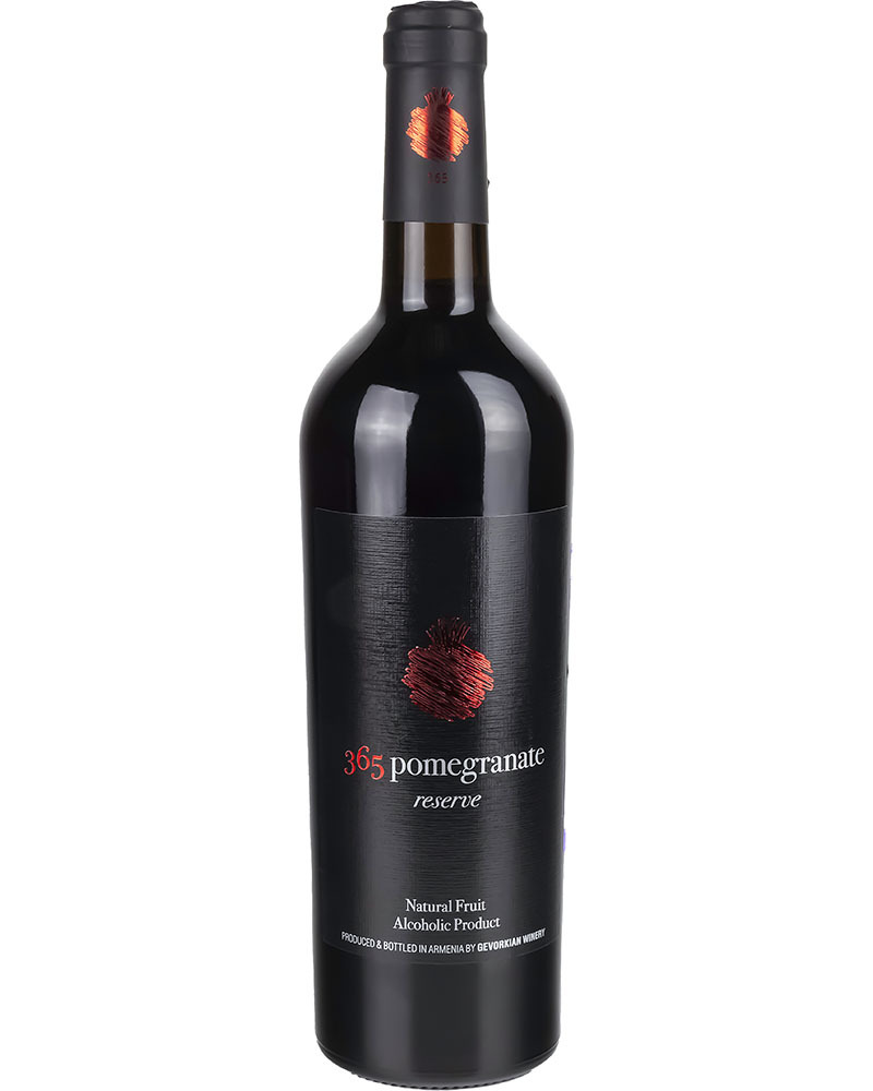 Вино Гранатовое 365 Pomegranate Армения. Pomegranate Reserve вино Армения. Гранатовое вино Геворкян. Вино Gevorkian Winery 365 Pomegranate, 0.75 л.