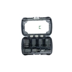 Набор ударных головок 13-24мм Impact 1/2