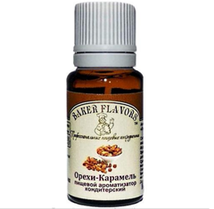 Ароматизатор пищевой Орехи-карамель