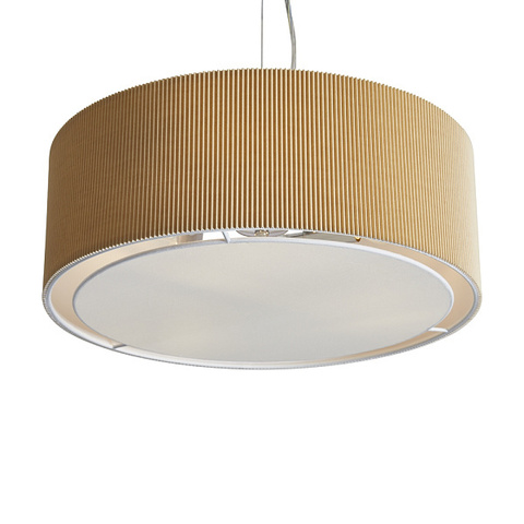 Подвесной светильник Freya Pleating FR5434PL-03BG