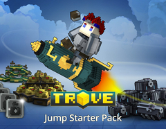 Trove - Jump Starter Pack (для ПК, цифровой код доступа)