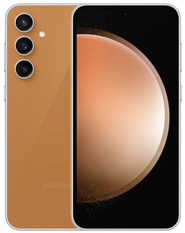 Смартфон Samsung Galaxy S23 FE 8/128 ГБ (SM-711B/DS) Оранжевый | Tangerine (EAC)