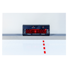 Стол для аэрохоккея SCHOLLE “ICEBERG” 6 фут