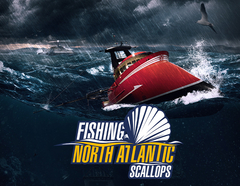 Fishing: North Atlantic - Scallops (для ПК, цифровой код доступа)