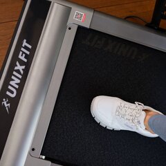 Беговая дорожка для ходьбы UNIXFIT R-300C Grey