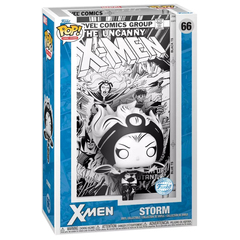 Funko POP! Comic Covers: Marvel The Uncanny X-Men #126 : Storm (Exc) (66) (Бамп)