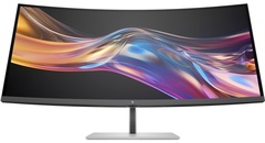 Монитор 37.5" HP 8K167AA серебристый