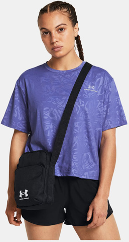 Картинка сумка для документов Under Armour Loudon Lite Crossbody черный - 5