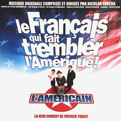 Soundtrack / L'Americain (CD)