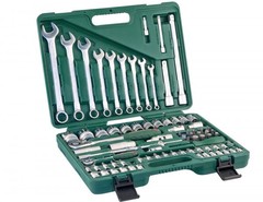 Набор торцевых головок 1/4